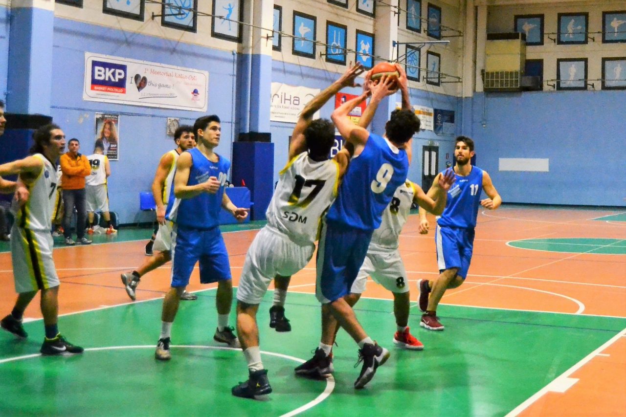 basket promozione pioltello san giuliano