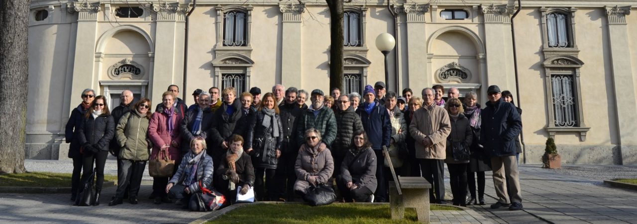 L’Associazione culturale Leonardo di Vaprio visita due bellezze architettoniche lombarde