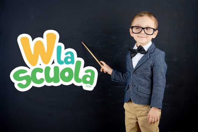 Torna W la Scuola e Tanti Auguri Mamma con la Gazzetta