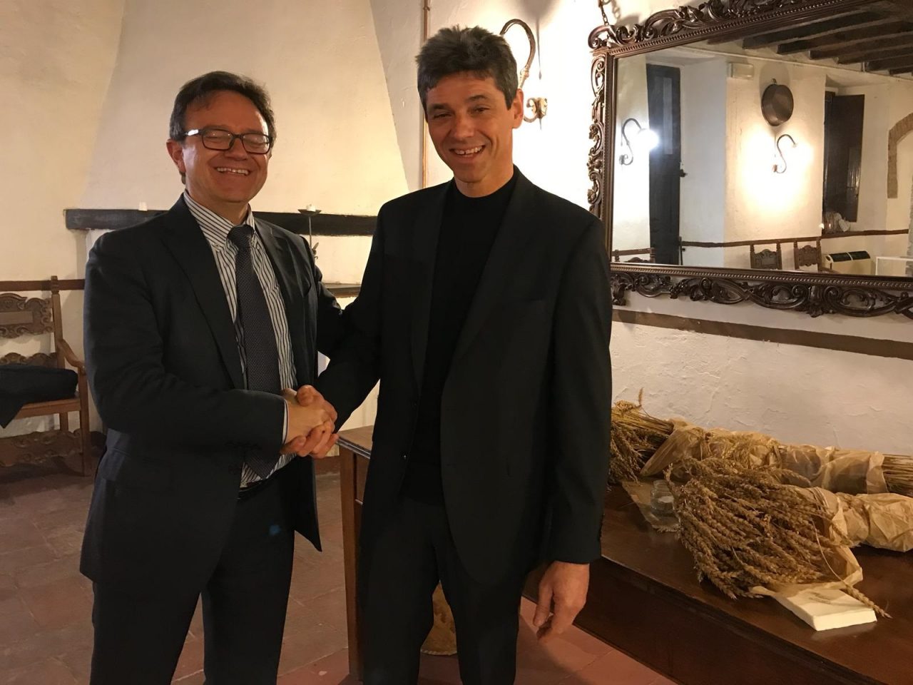 Frumento di Truccazzano presentato e mangiato