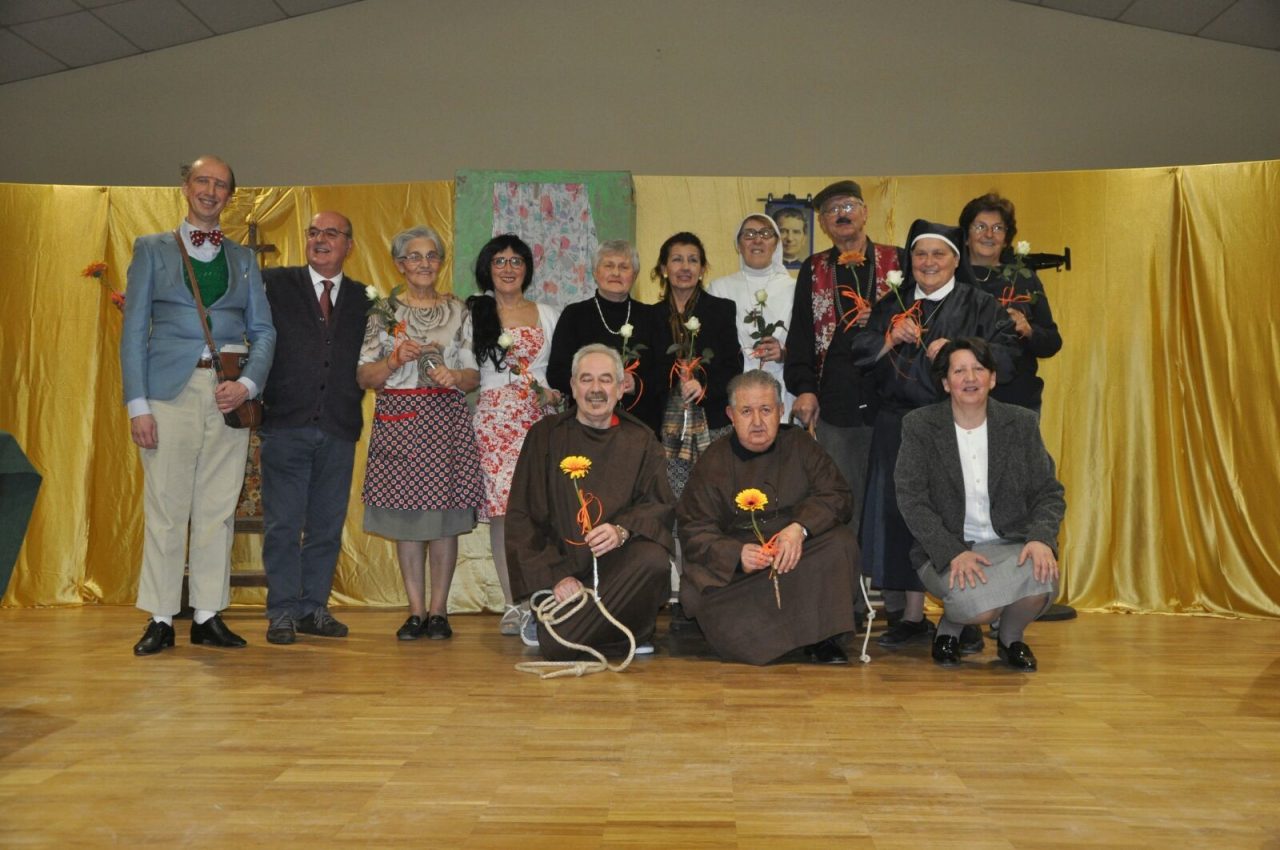 Teatro dialettale da applausi all’oratorio di Melzo