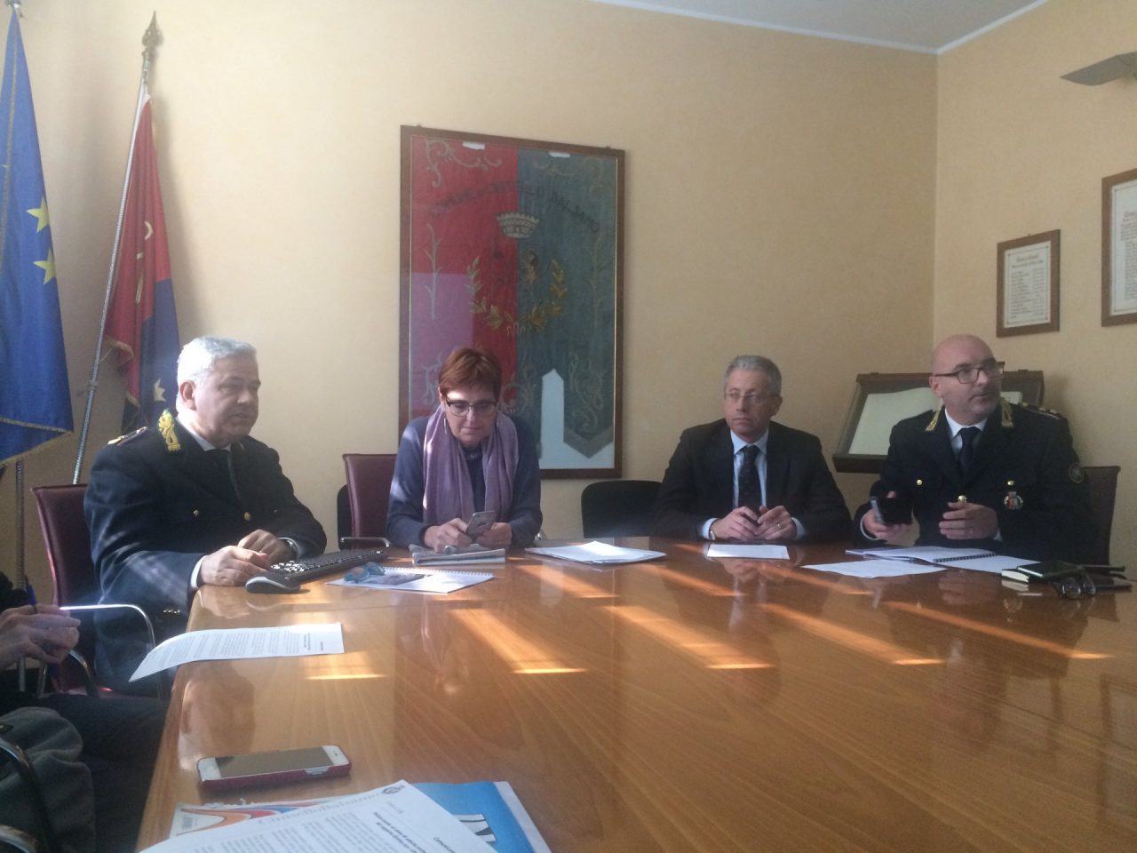 Bilancio per i ghisa: più sicurezza urbana