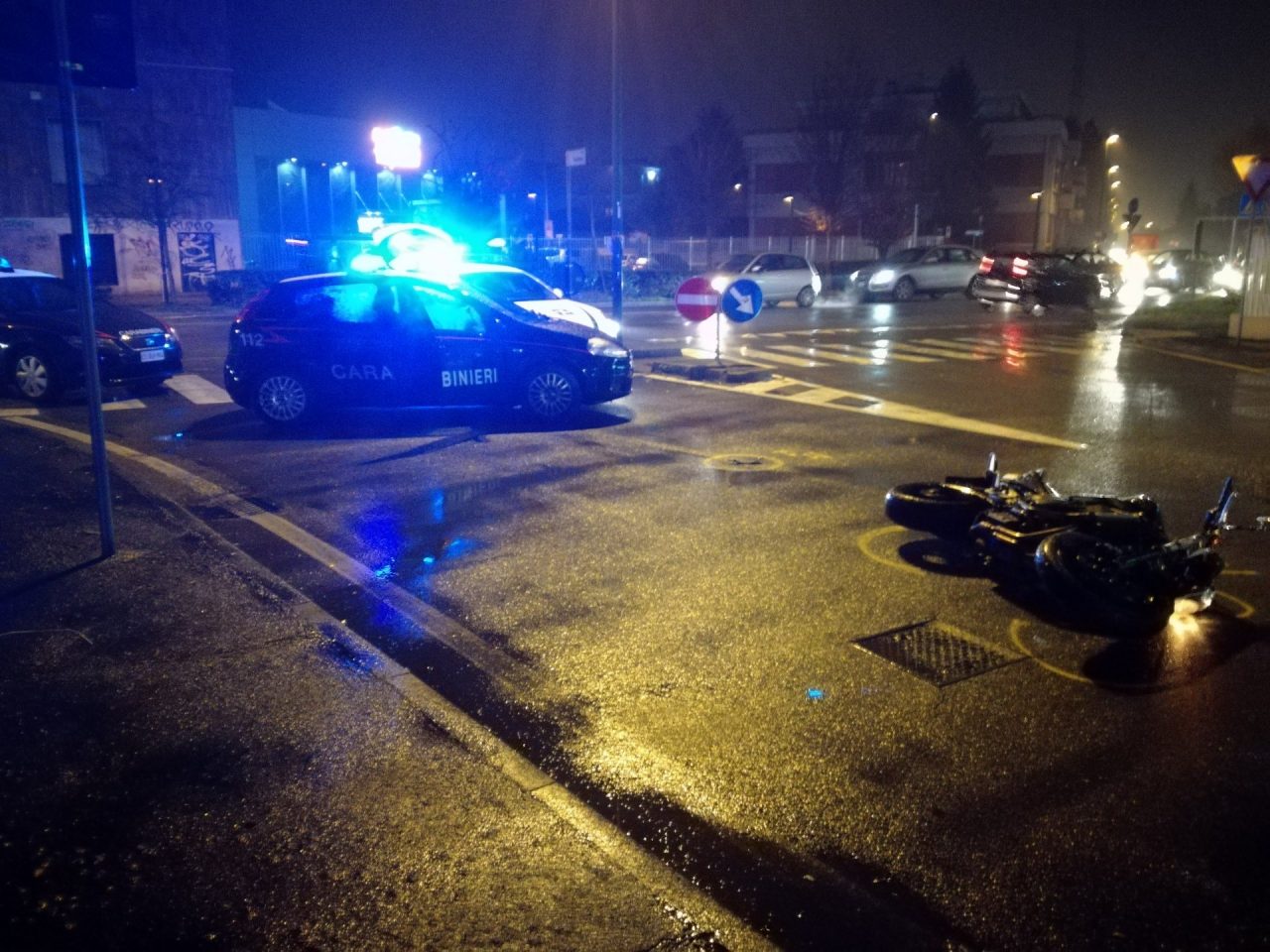 Arrestati rapinatori che avevano trascinato giù dalla auto loro nonno e nipotina
