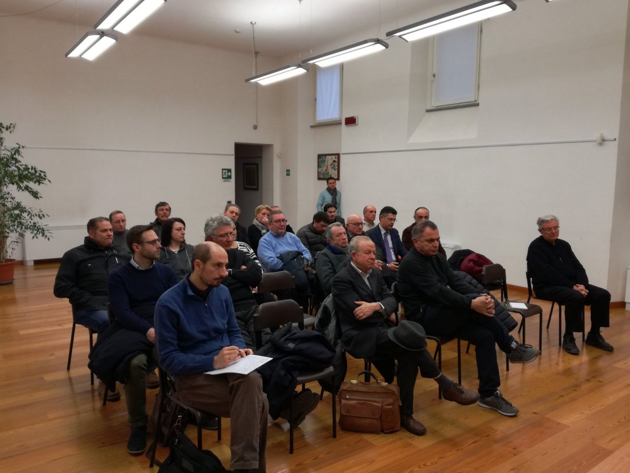 Associazioni religiose valutano di ampliarsi