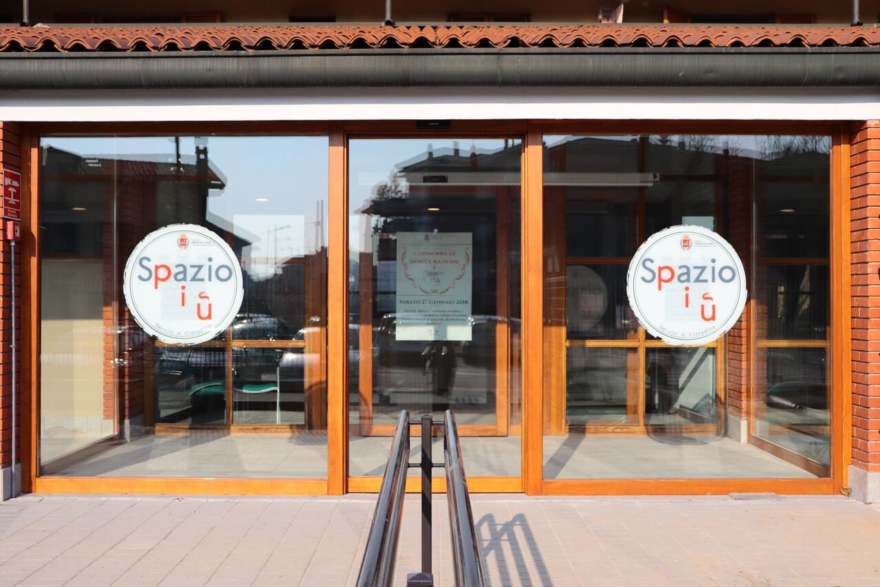 Aperitivo digitale a Trezzo per conoscere lo sportello SpazioPiù