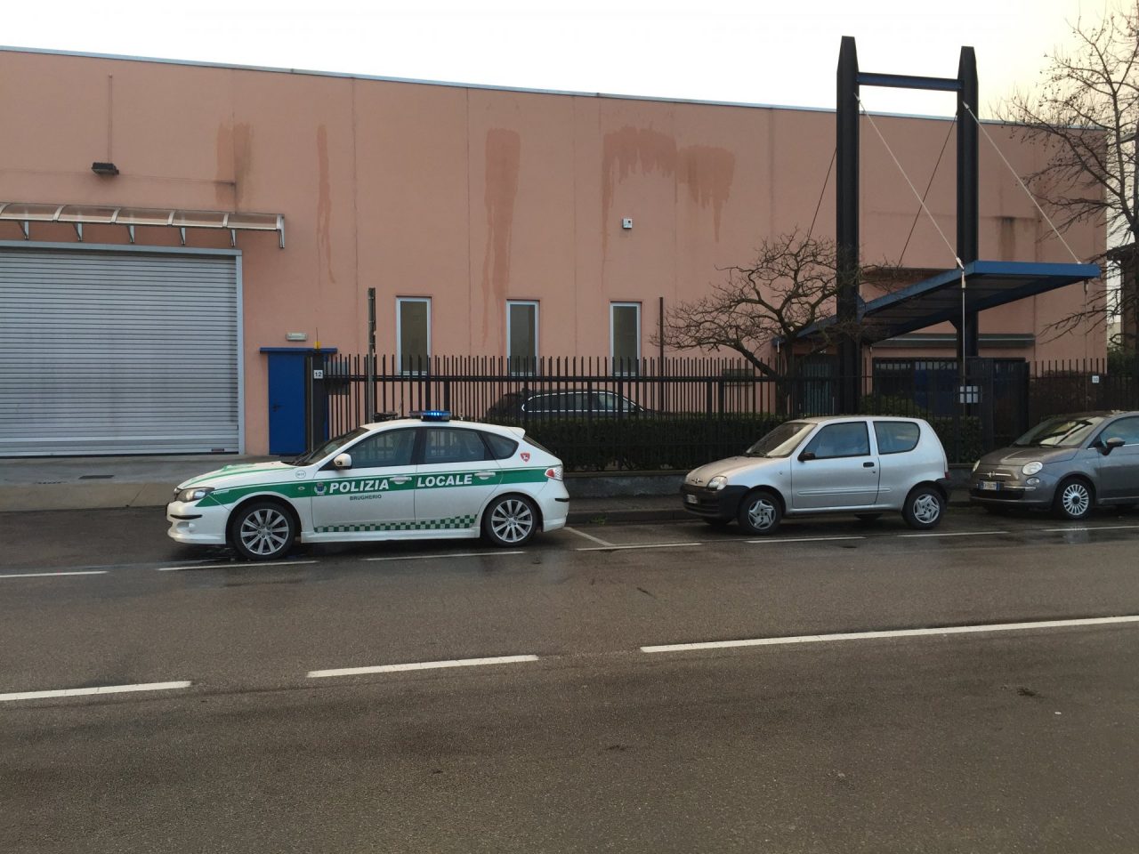 Malore al lavoro Giovane papà in prognosi riservata