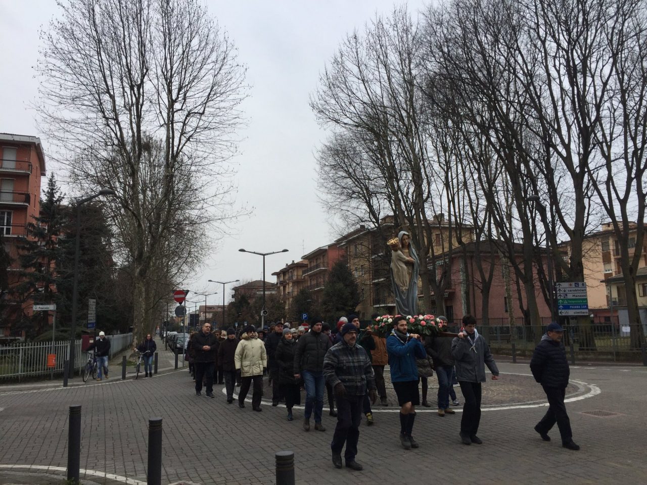 Apparizione della Madonna: “Ha scelto Cernusco per un motivo”
