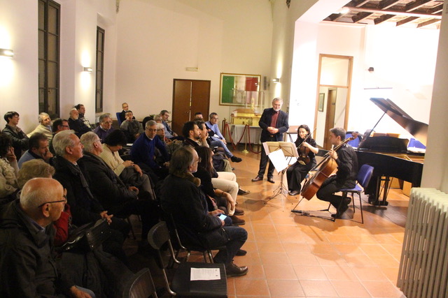 Il Municipio di Vaprio tempio della classica grazie al suo Festival