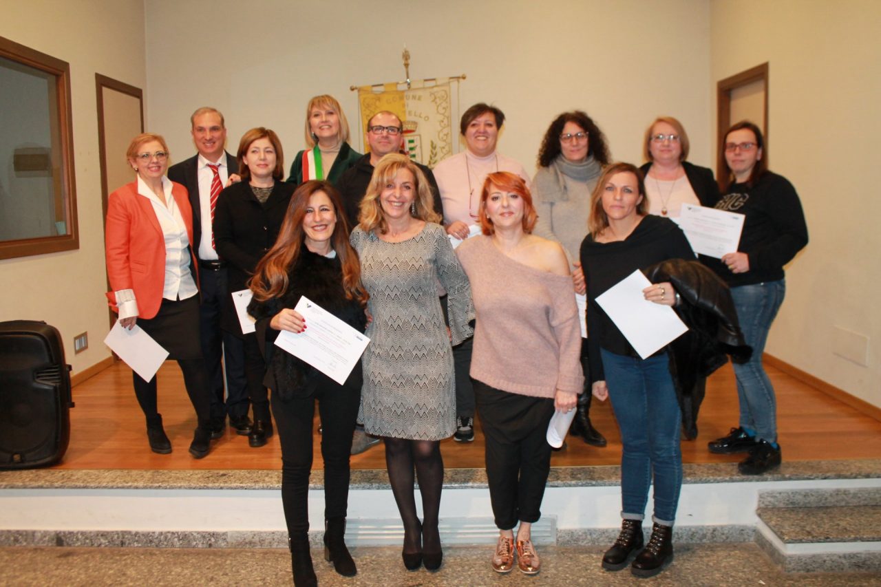 Commercianti di Pioltello premiati per il loro impegno