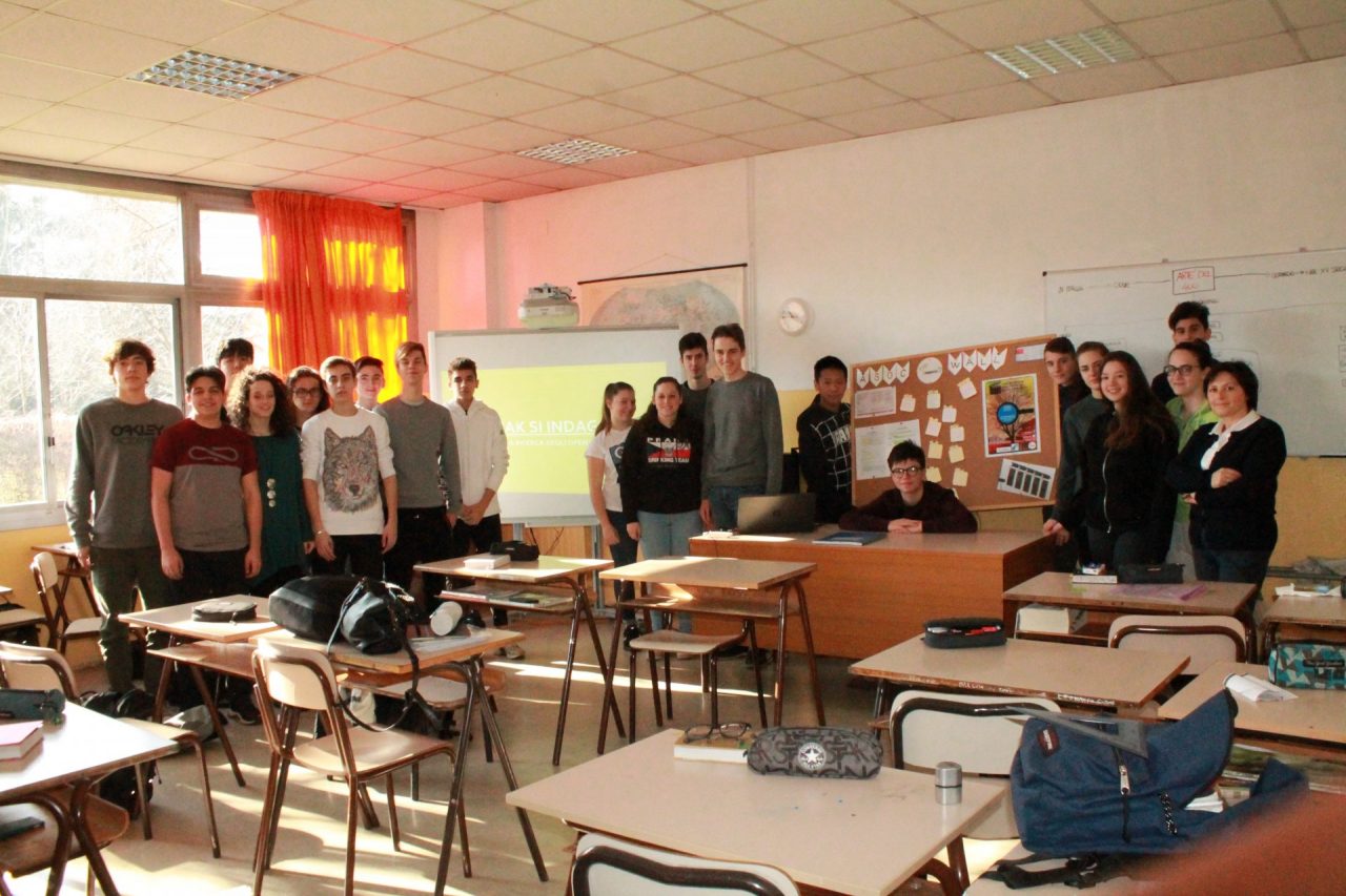 Open data i ragazzi del liceo monitorano la pubblica amministrazione