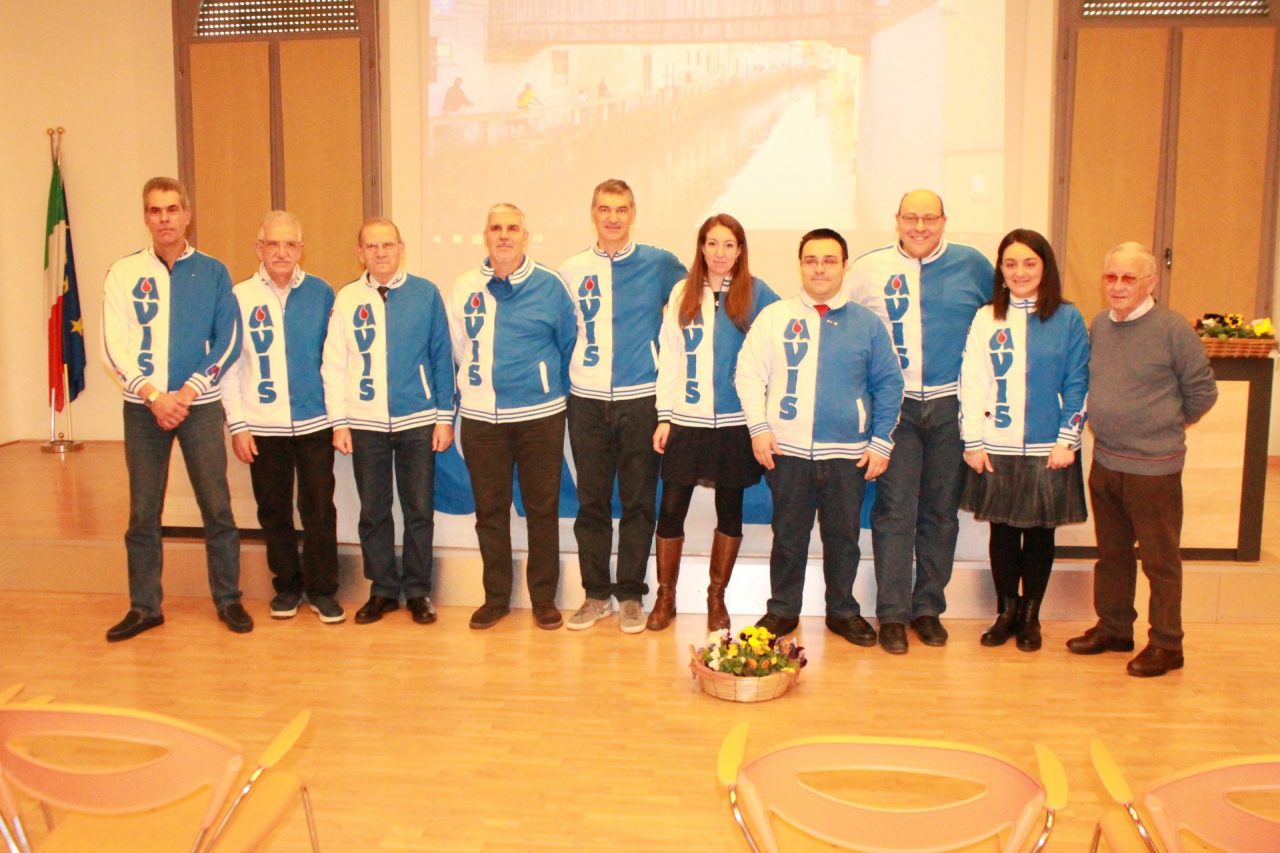 Avis Gorgonzola premia i suoi benemeriti FOTO