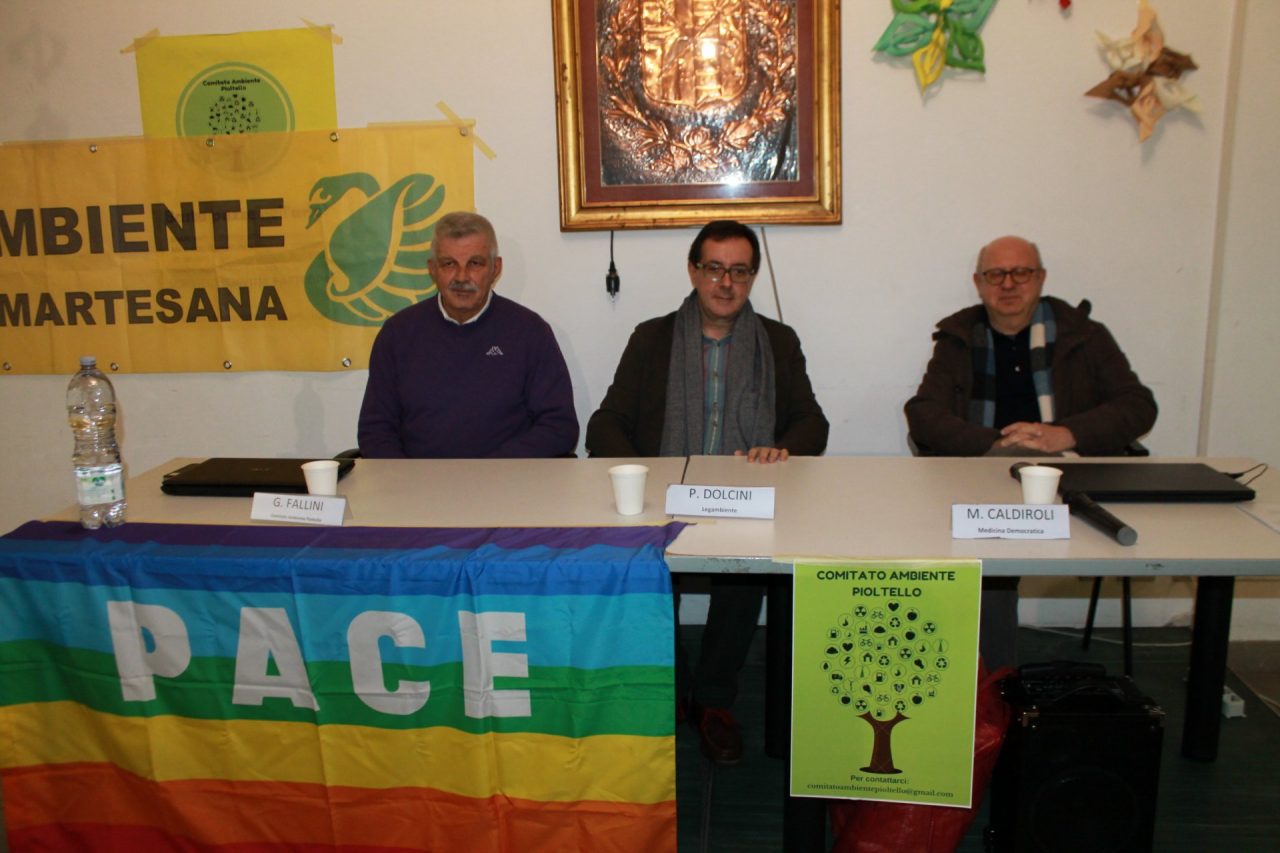 Odori molesti e pirolisi l’incontro con gli esperti non cancella le preoccupazioni