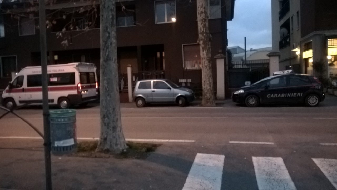 Aggressione in strada a Brugherio