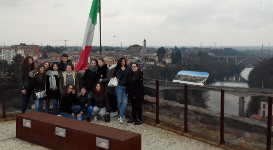 Agli studenti di Trezzo il compito di inventare le nuove guide ludiche cittadine