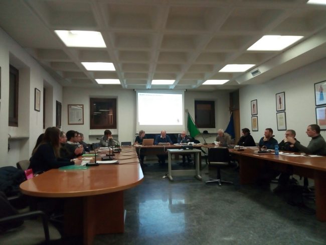 Profughi accolti a Rivolta, screzi in Consiglio
