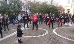 Flash mob tutti in piazza contro la violenza sulle donne VIDEO