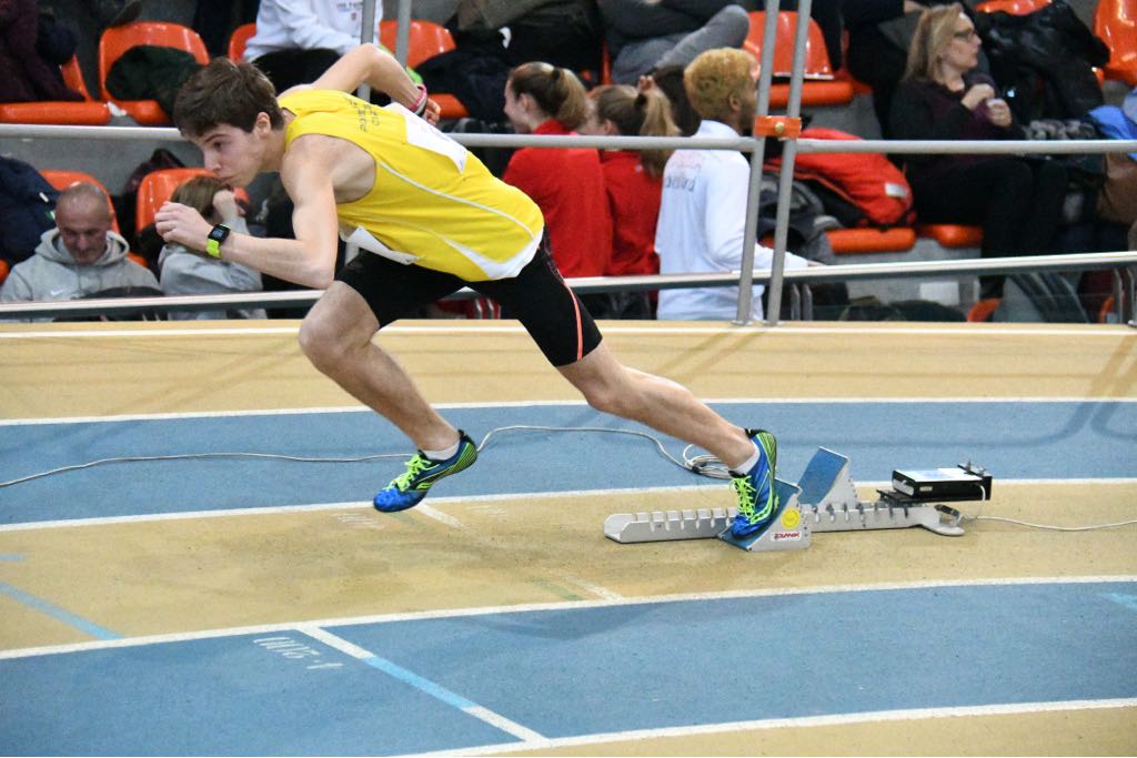 Trezzano bronzo agli Italiani indoor per Previtali nei 200 metri