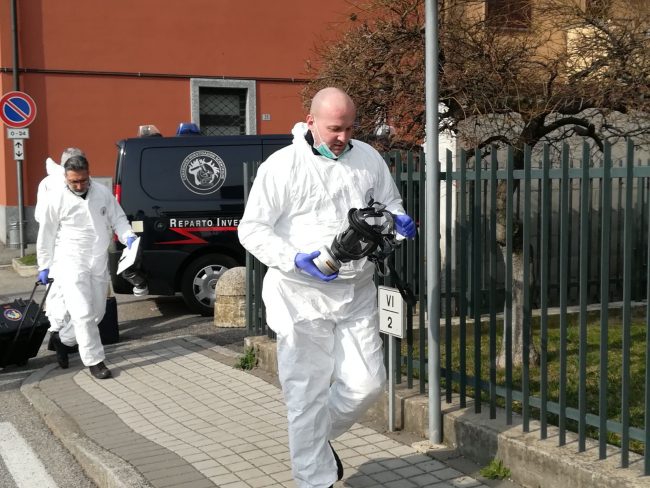Omicidio Ornago slitta l’autopsia sulle vittime