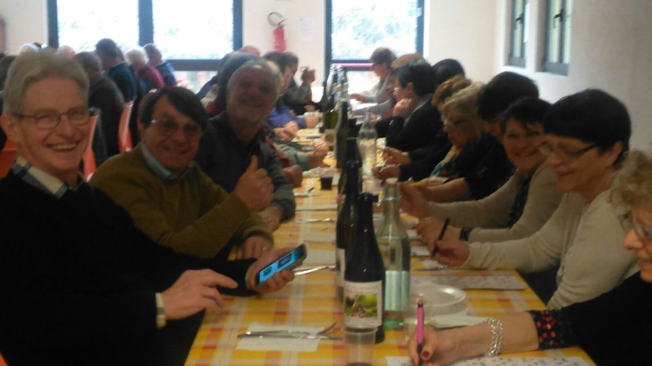 Trezzano golosa grazie al gorgonzola FOTO