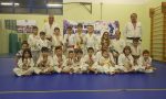 La Scuola judo Trezzo si distingue al provinciale Csi