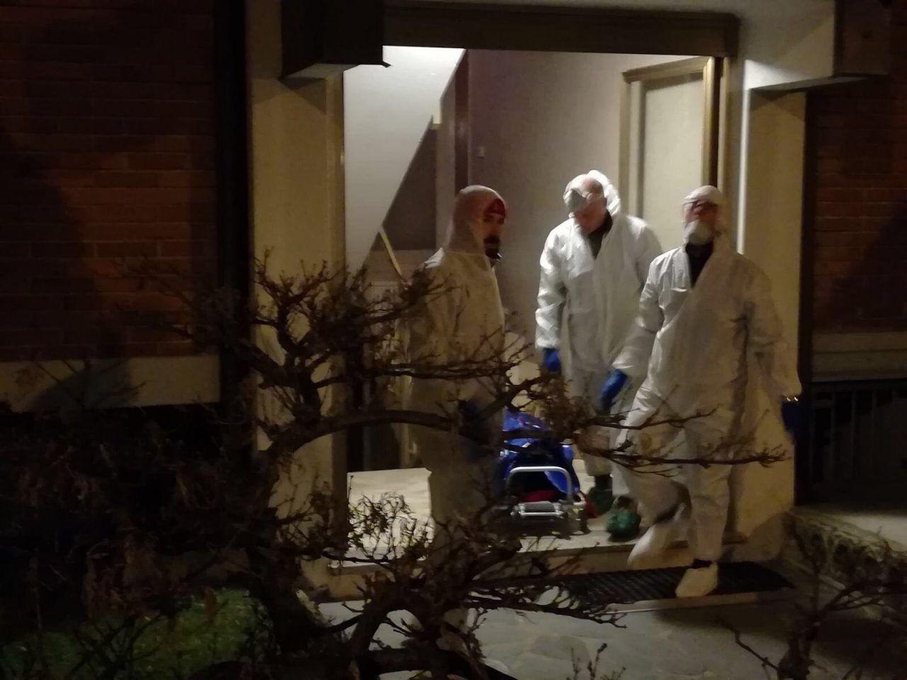 Omicidio Ornago oggi il presunto assassino messo alle strette in carcere LE FOTO DELLE VITTIME