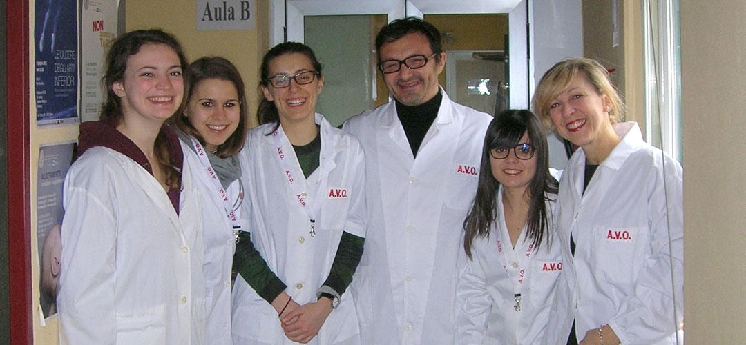 Avo cerca volontari ospedalieri. Al via il nuovo corso