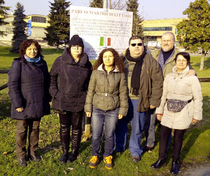 Giorno del ricordo “Intitolazione strumentale”