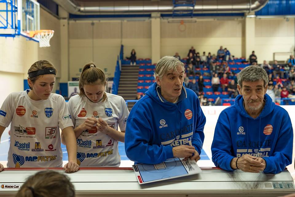 Carosello Carugate ora la classifica fa paura