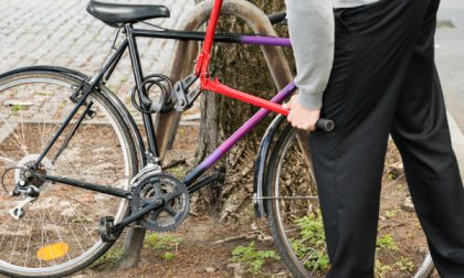 A Cassano furti di biciclette: ne sparisce una al giorno