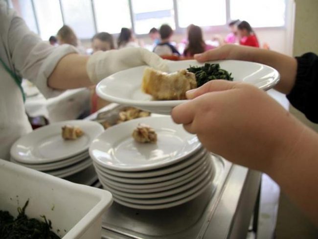 Nuova mensa scolastica da un milione di euro