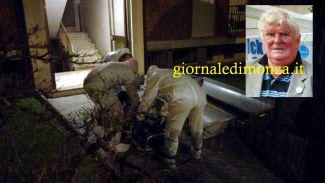 Doppio omicidio a Ornago fermato il fratello delle vittime. Era stato premiato “ornaghese dell’anno”