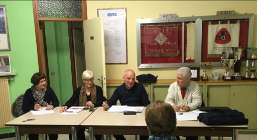 Assemblea Aido nell’anno del 45esimo numeri da record