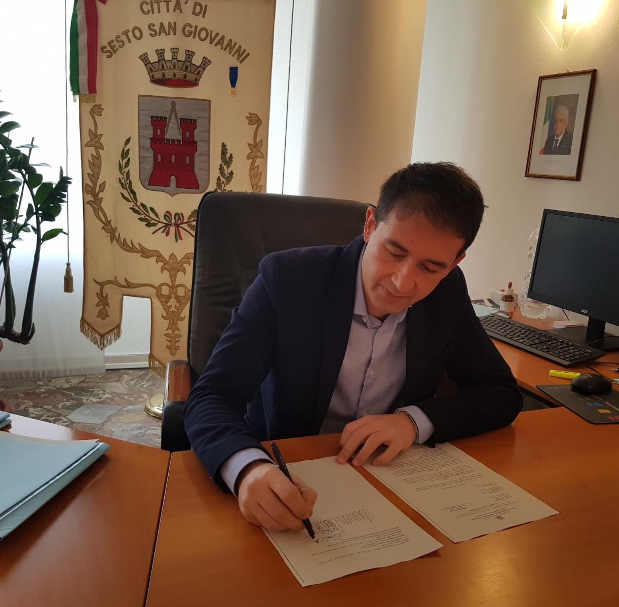 Interramento dei tralicci di Terna: al via i lavori
