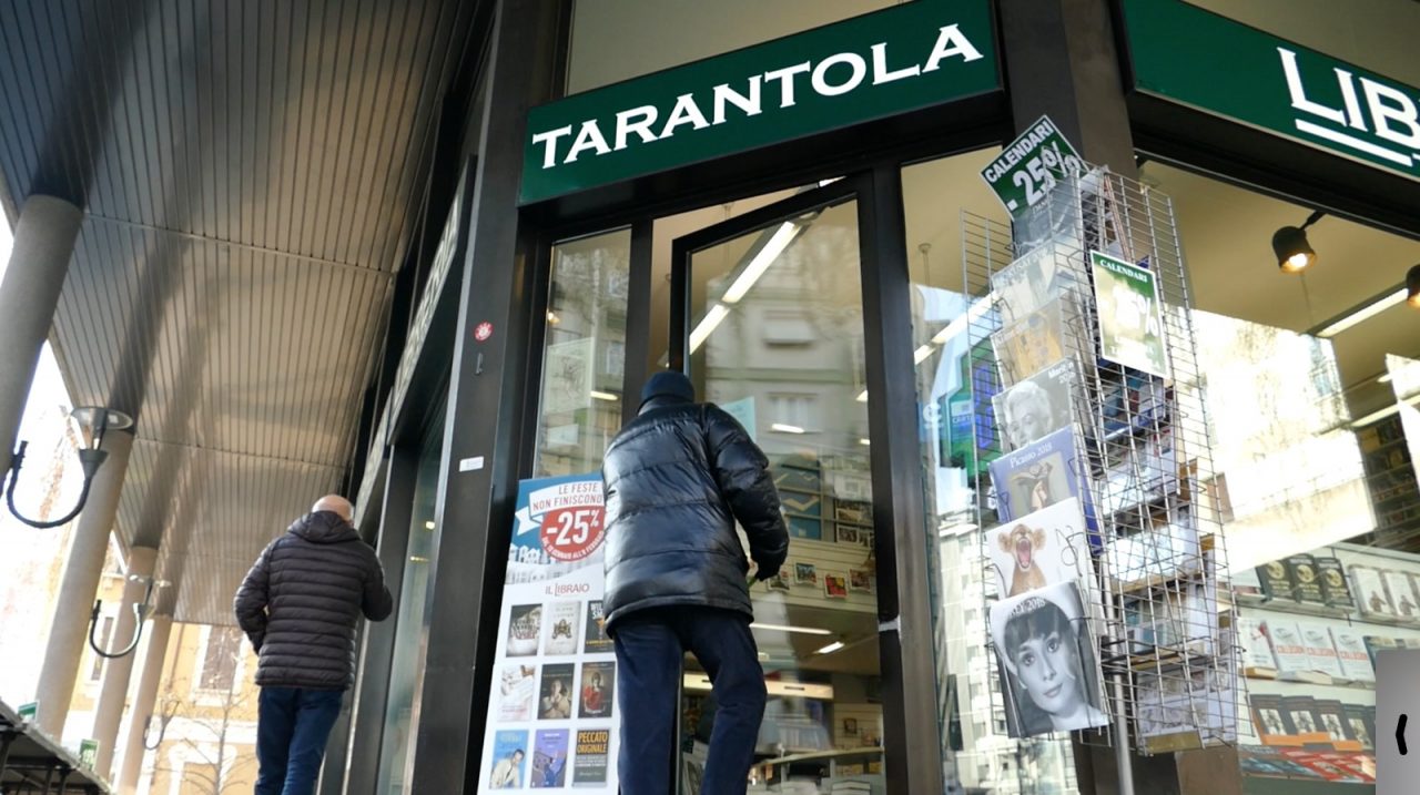 Libreria Tarantola conquista prestigioso premio LA VIDEOINTERVISTA