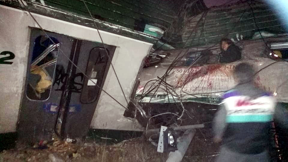 Treno deragliato Pioltello, il testimone: “L’incubo della carrozza 3” ESCLUSIVO