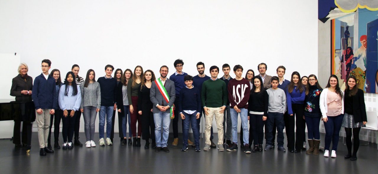 Borse di studio per 28 studenti eccellenti di Segrate
