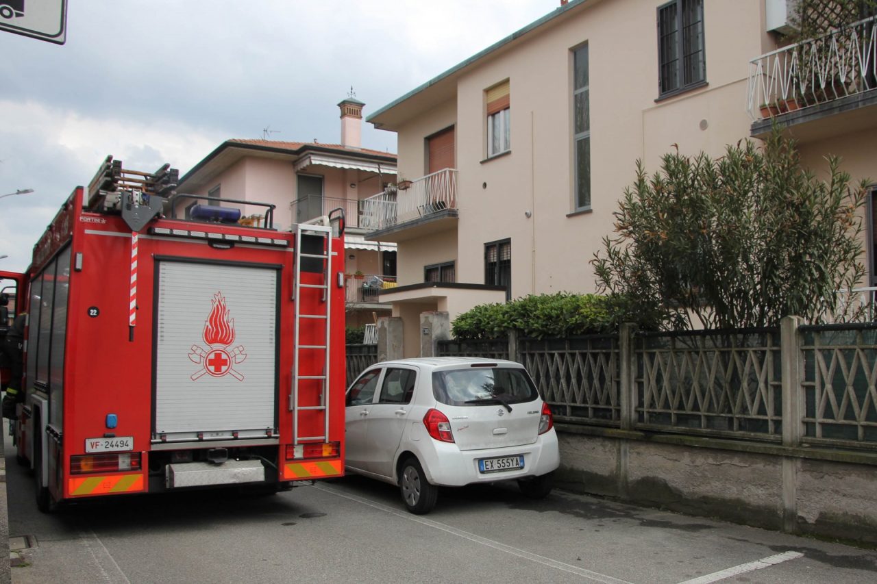 Fuga di gas a Seggiano Intervengono i pompieri