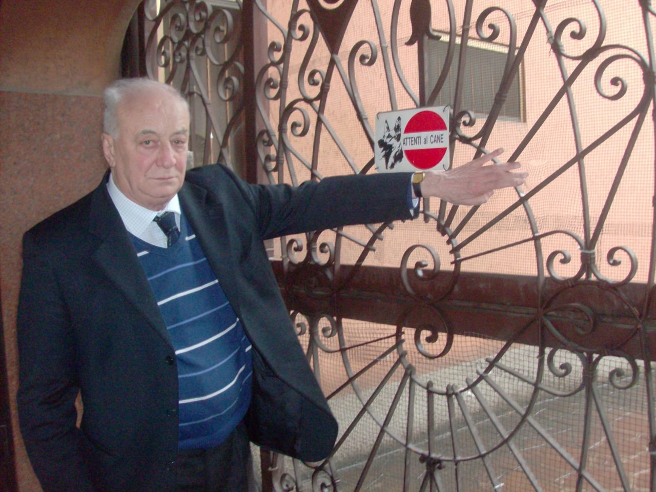 Lino Fumagalli si è spento improvvisamente