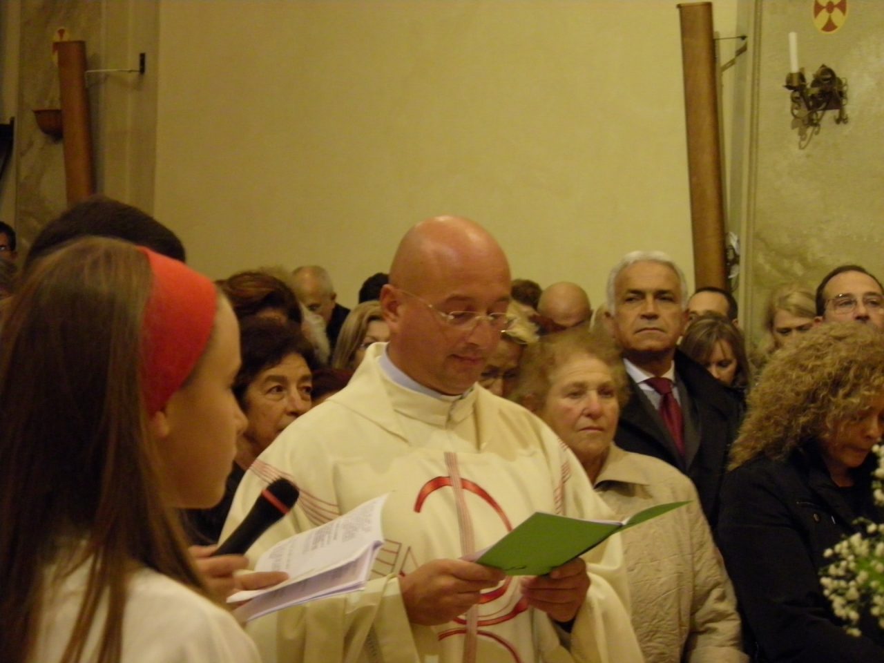 Nuovo parroco per San Bovio di Peschiera Borromeo