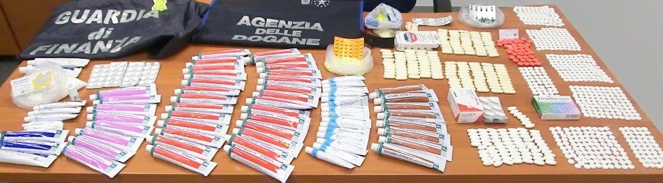 Doping 4mila farmaci sequestrati dalla Finanza