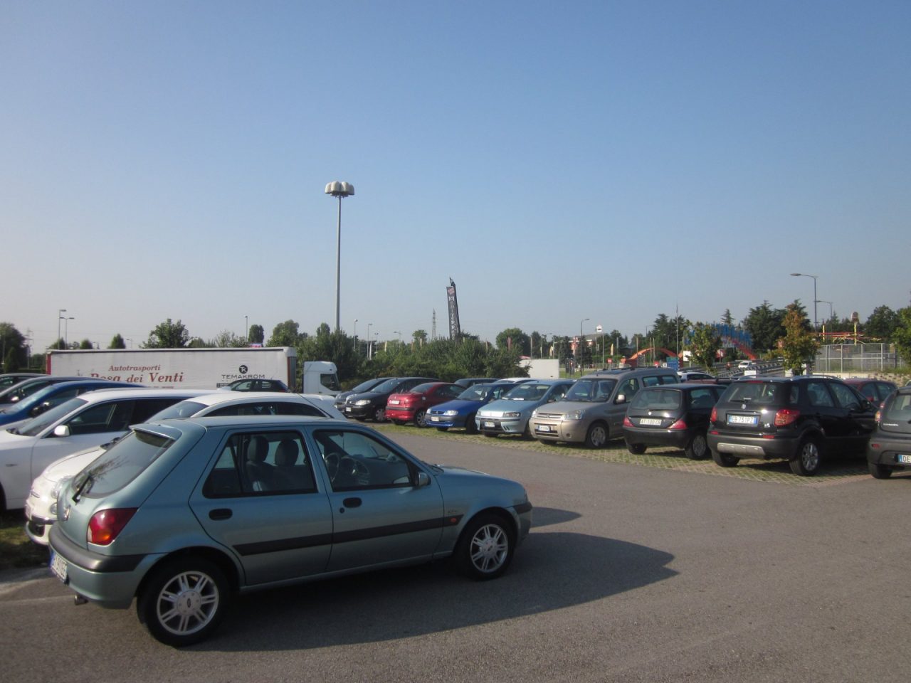 Brembate e Capriate hanno approvato la nuova convenzione per i parcheggi dell’A4