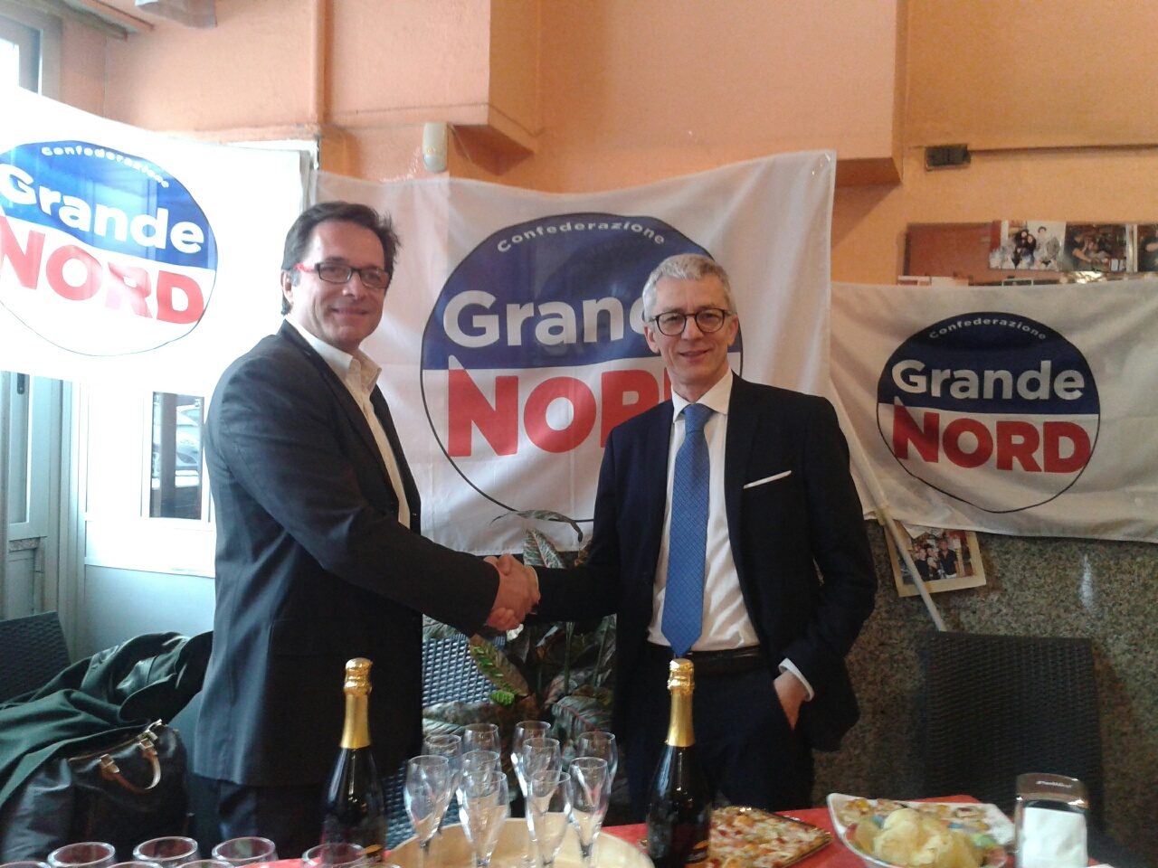 Grande Nord Pensiamo già anche alle prossime amministrative