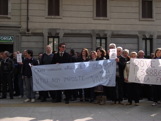 “La Regione sta sabotando le tangenziali di Gessate”