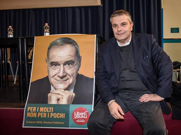 Elezioni regionali Lombardia la resa di Liberi e Uguali