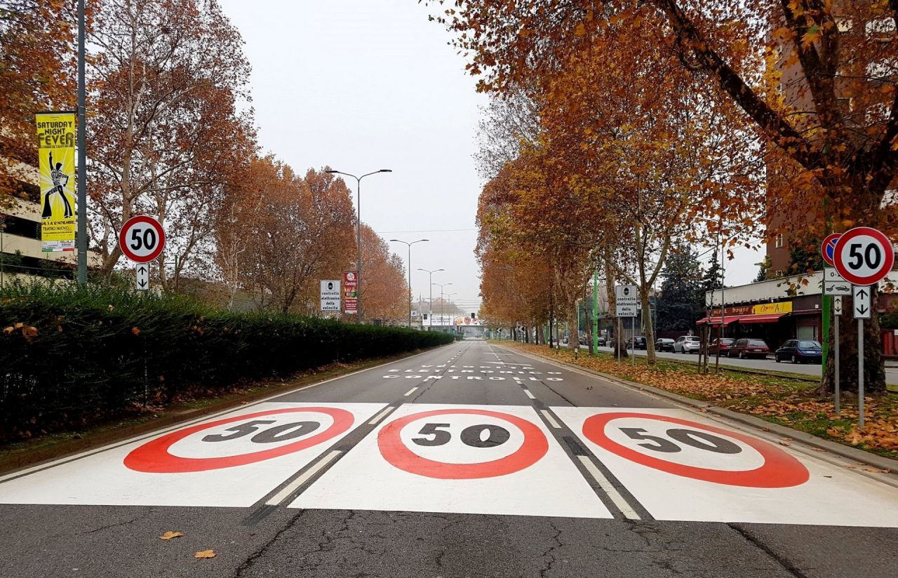 Autovelox viale Fulvio Testi: più di mille multe al giorno