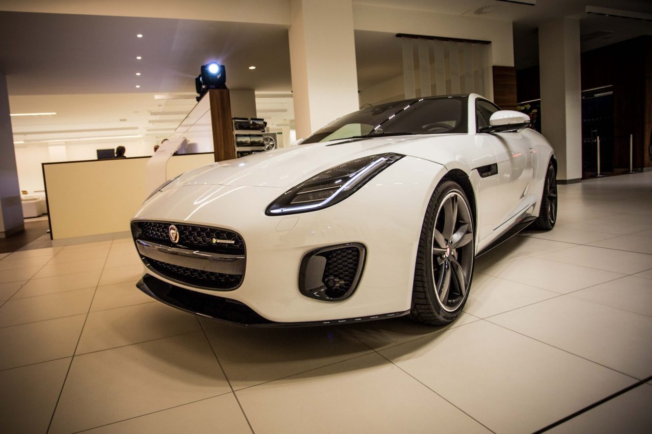 Concessionaria Jaguar a Monza, JB Cars cambia sede