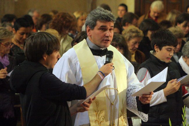 Don Luca Raimondi promosso vicario episcopale