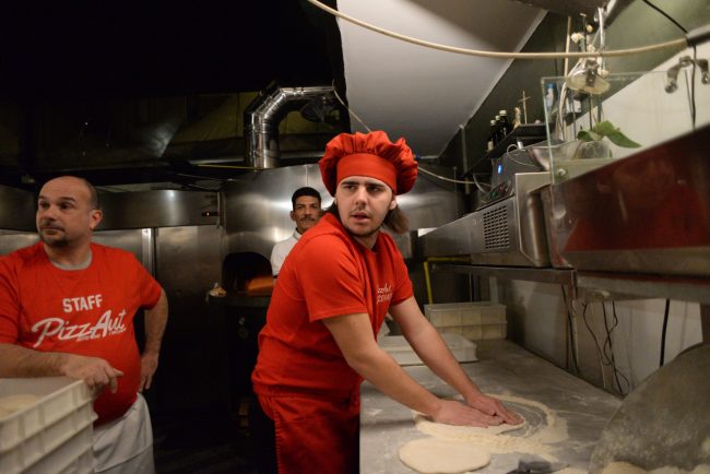 PizzAut il sogno è sempre più vicino