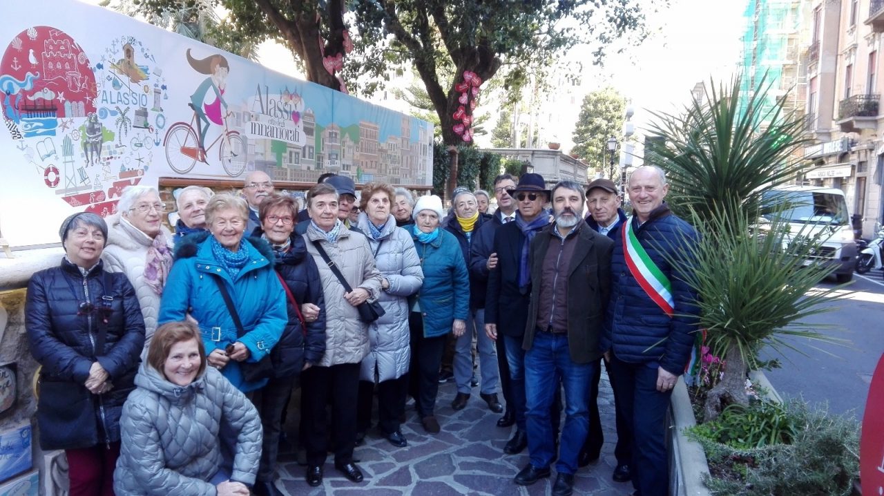 Gemellaggio tra Cassano e Alassio