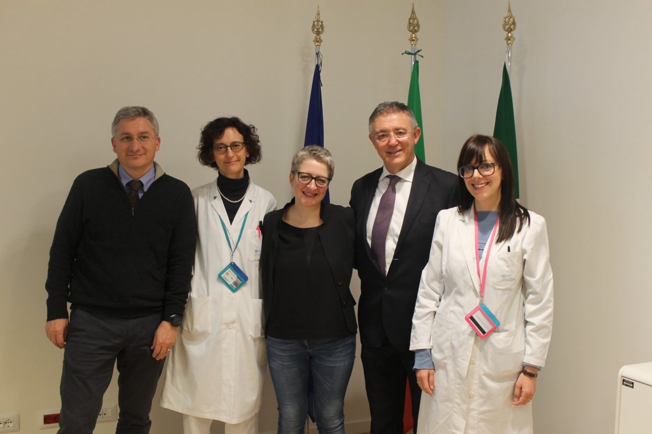 In memoria di Chiara Simone un supporto psicologico in Oncologia pediatrica